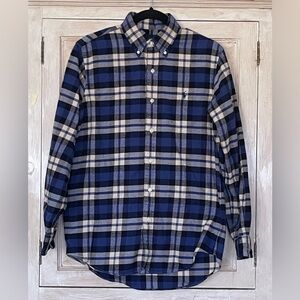 Polo Ralph Lauren Performance Flannel - M